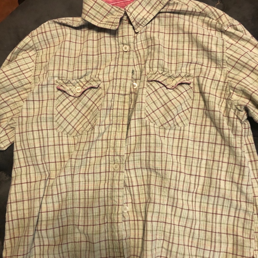 Button down shirt